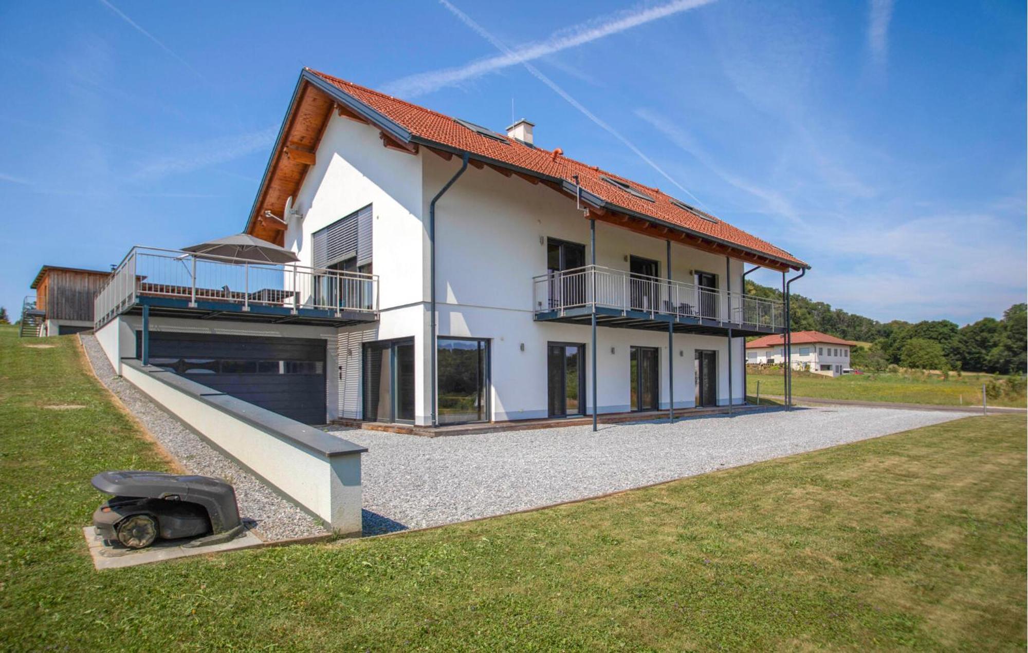 Ferienhaus In Kapfenstein Eksteriør bilde
