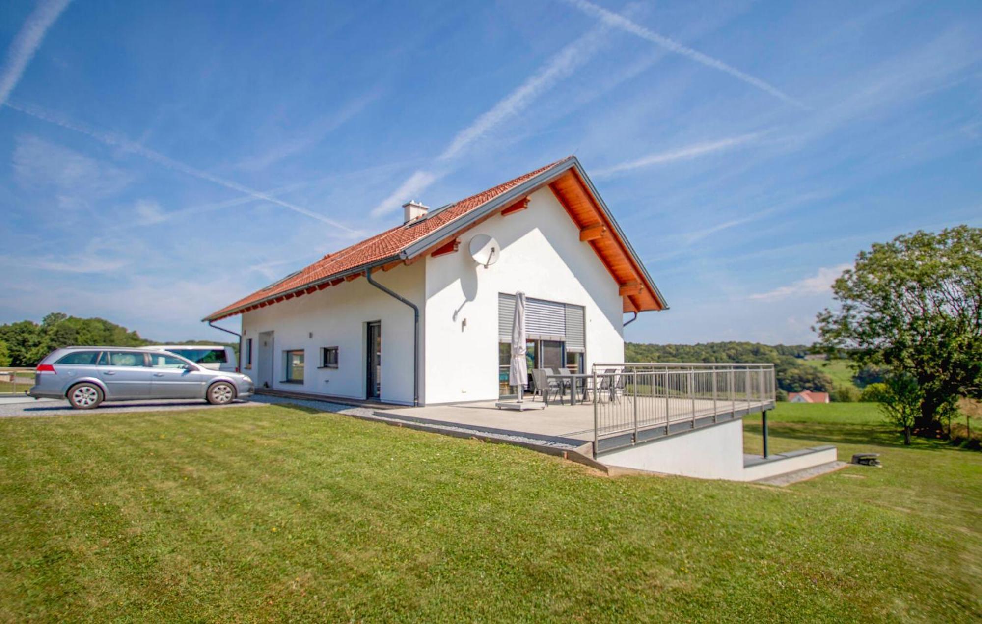 Ferienhaus In Kapfenstein Eksteriør bilde