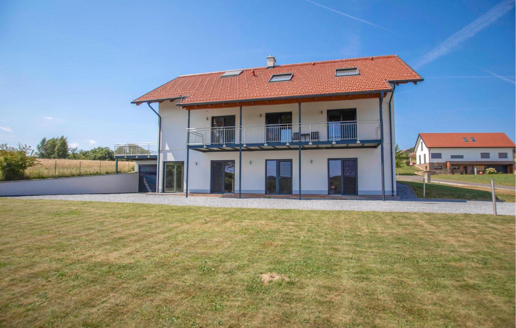 Ferienhaus In Kapfenstein Eksteriør bilde